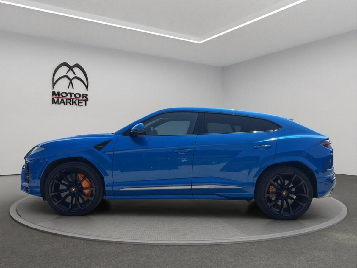 Lamborghini Urus 4.0 (5)