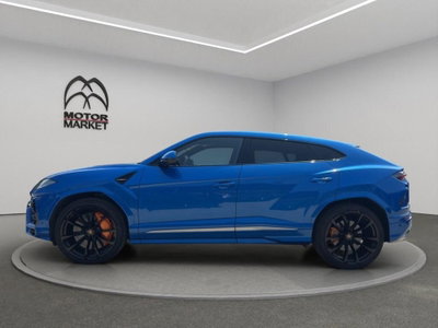 Lamborghini Urus 4.0 (5)