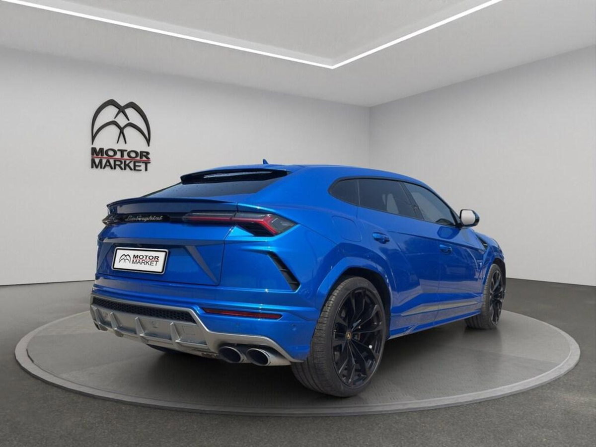Lamborghini Urus 4.0 (7)