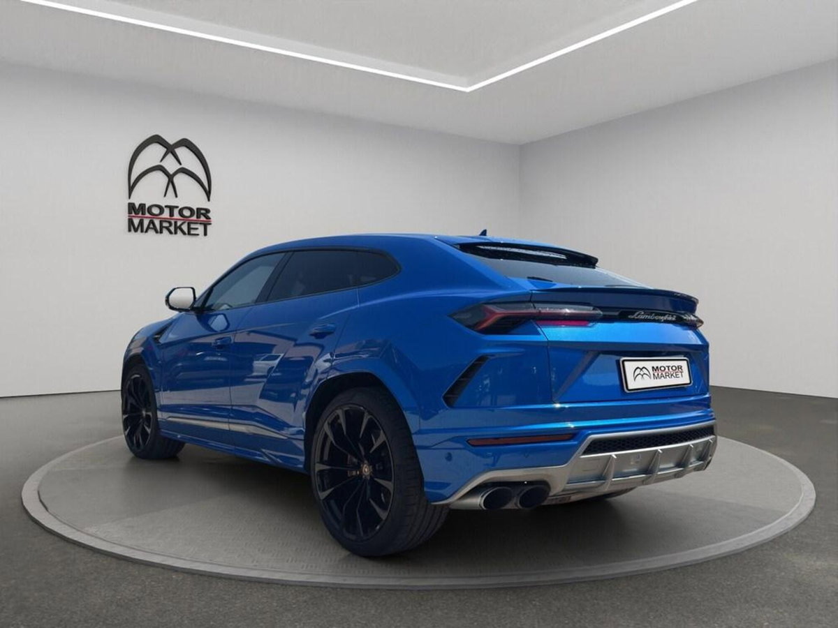 Lamborghini Urus 4.0 (8)