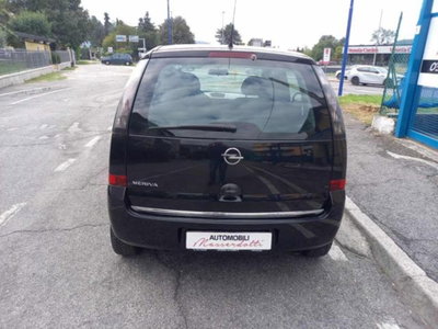 Opel Meriva 1.4 16V Club (5)