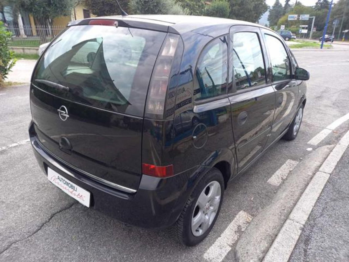 Opel Meriva 1.4 16V Club (6)
