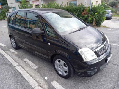 Opel Meriva 1.4 16V Club (7)