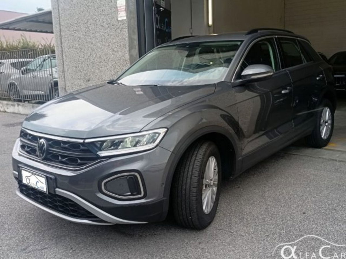 Volkswagen T-Roc 1.5 tsi Life dsg