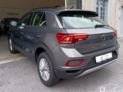 Volkswagen T-Roc 1.5 tsi Life dsg (8)