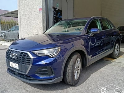 Audi Q3 45 TFSI e S tronic Business usata
