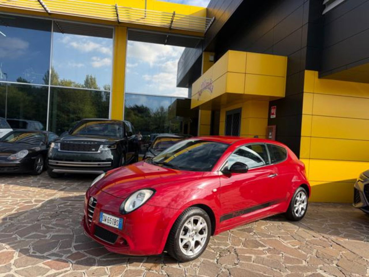 Alfa Romeo MiTo 1.4 78 CV Junior Sport Pack