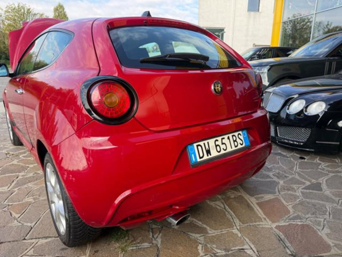 Alfa Romeo MiTo 1.4 78 CV Junior Sport Pack (14)