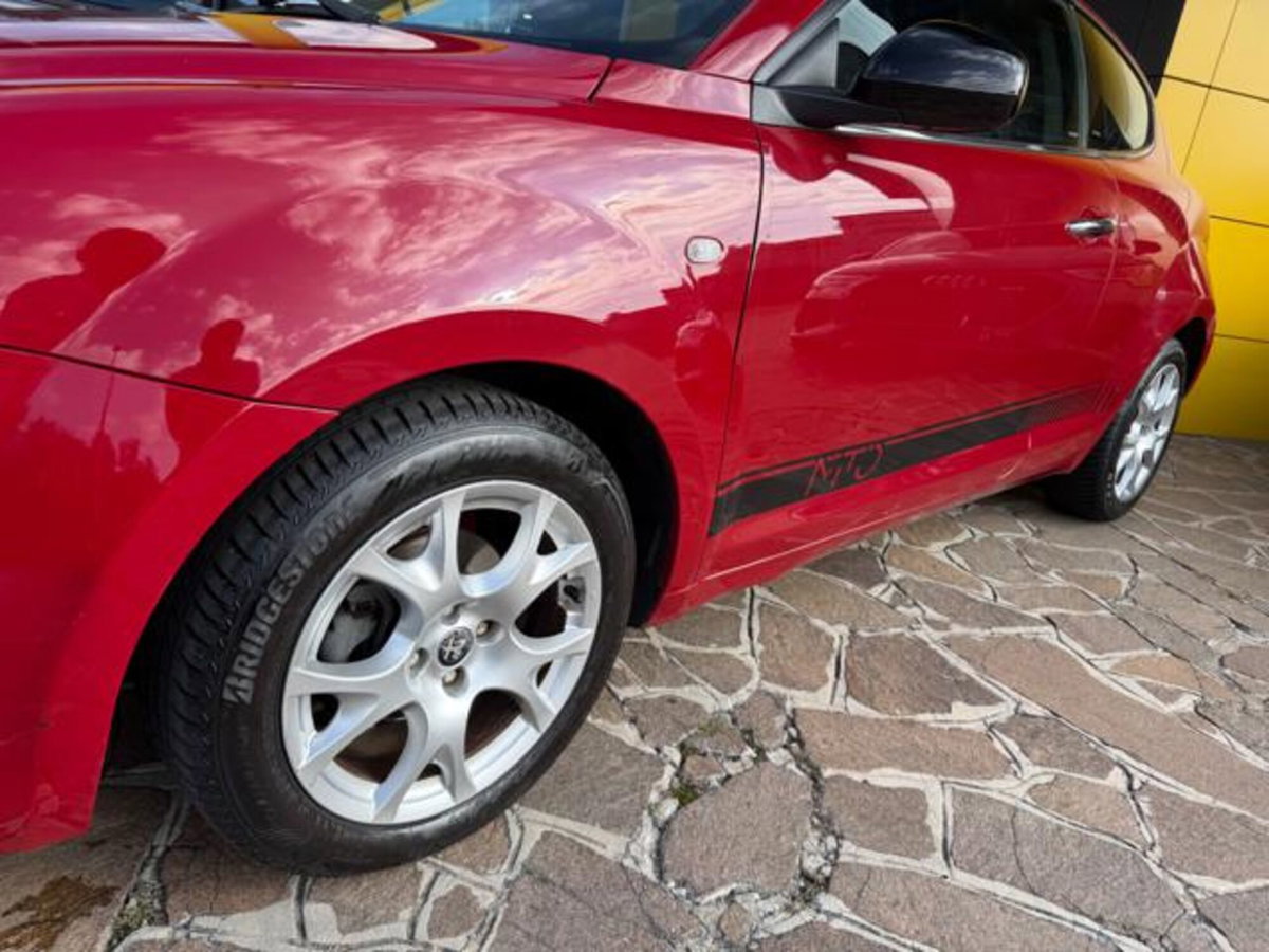 Alfa Romeo MiTo 1.4 78 CV Junior Sport Pack (15)