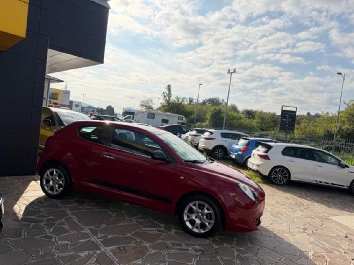 Alfa Romeo MiTo 1.4 78 CV Junior Sport Pack (2)