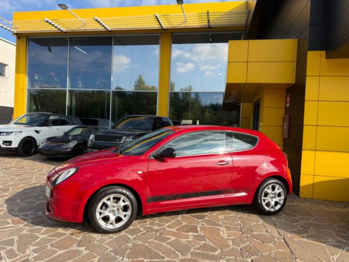 Alfa Romeo MiTo 1.4 78 CV Junior Sport Pack (3)