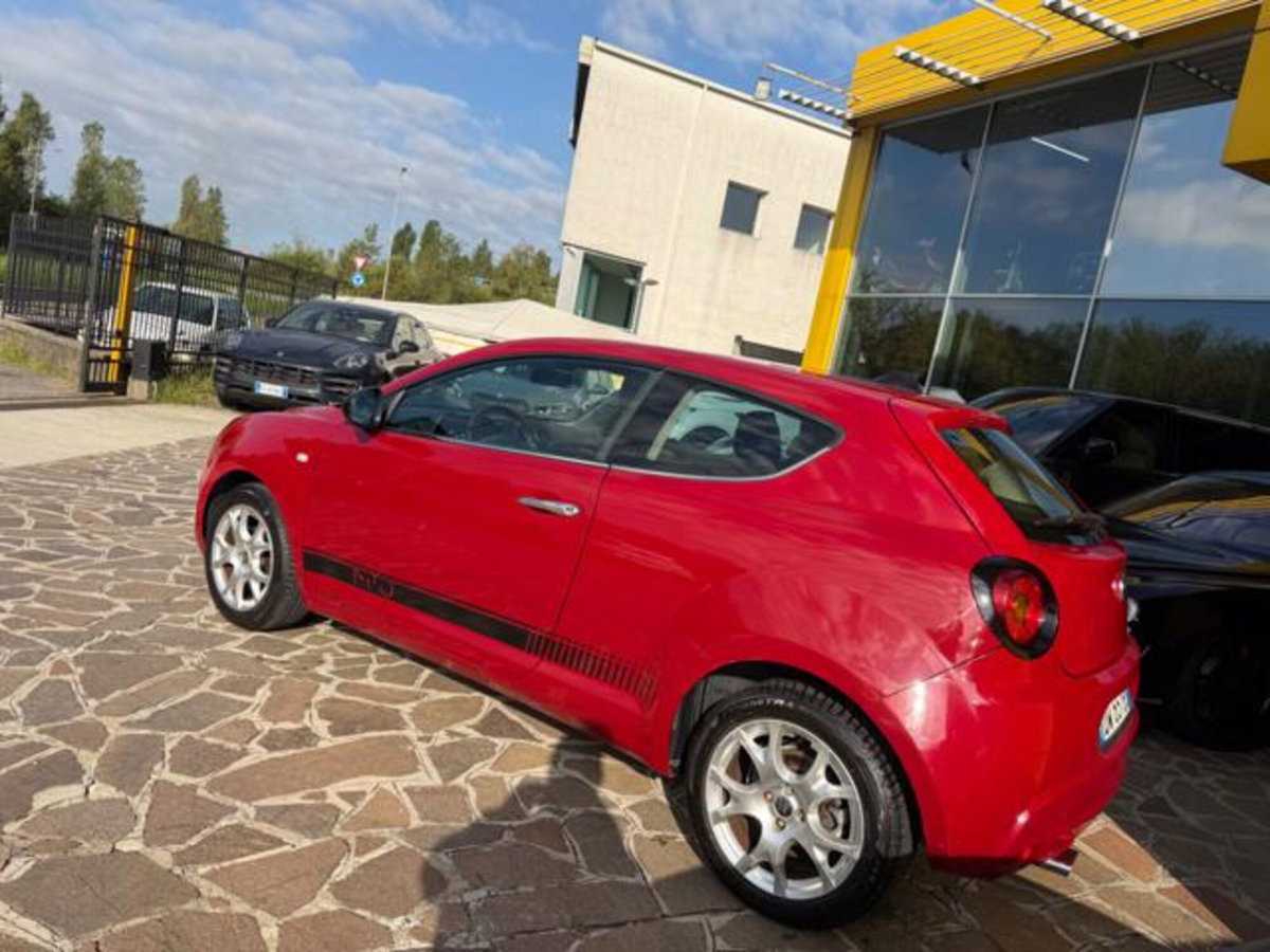 Alfa Romeo MiTo 1.4 78 CV Junior Sport Pack (4)