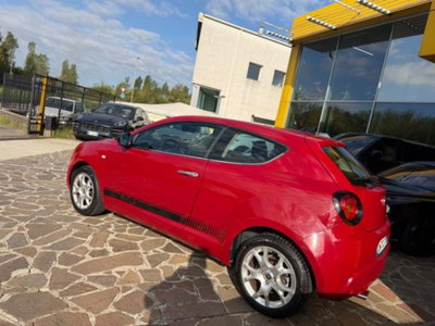 Alfa Romeo MiTo 1.4 78 CV Junior Sport Pack (4)
