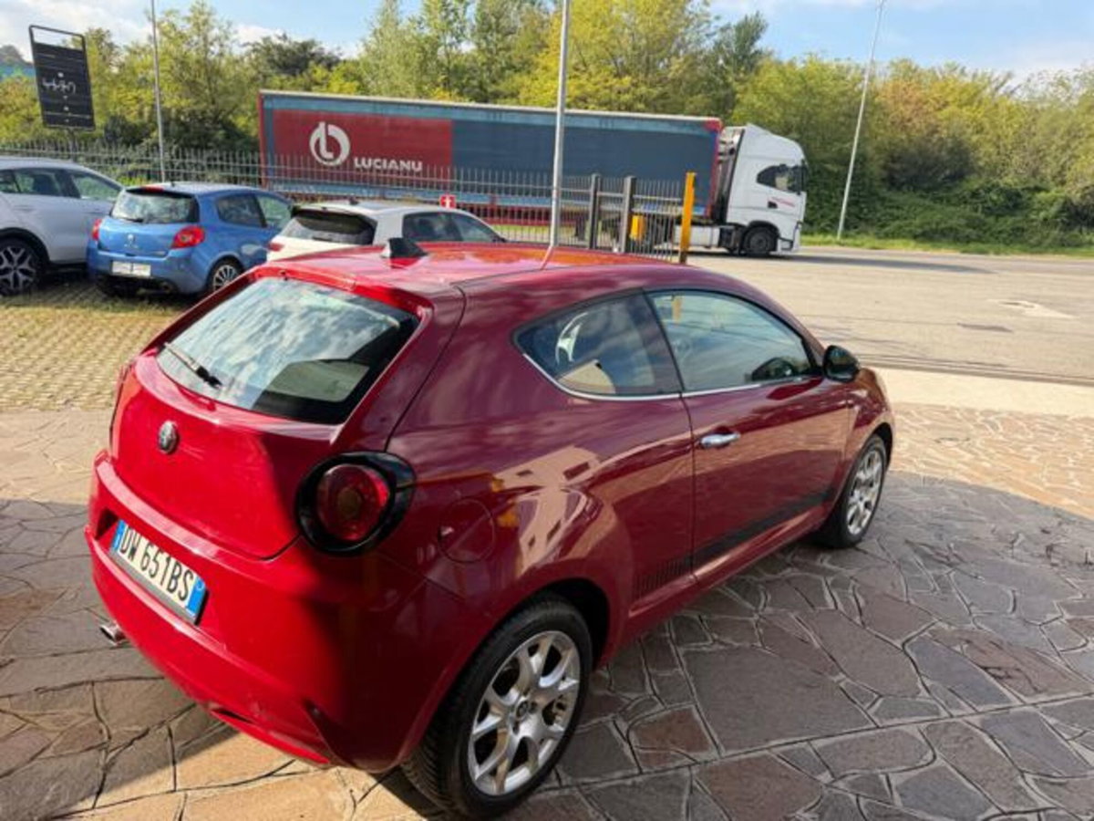 Alfa Romeo MiTo 1.4 78 CV Junior Sport Pack (5)