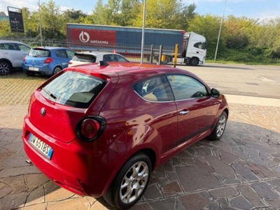 Alfa Romeo MiTo 1.4 78 CV Junior Sport Pack (5)