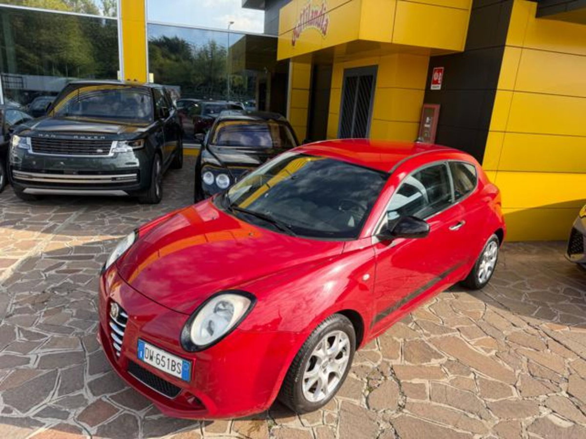 Alfa Romeo MiTo 1.4 78 CV Junior Sport Pack (6)