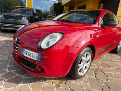 Alfa Romeo MiTo 1.4 78 CV Junior Sport Pack (7)