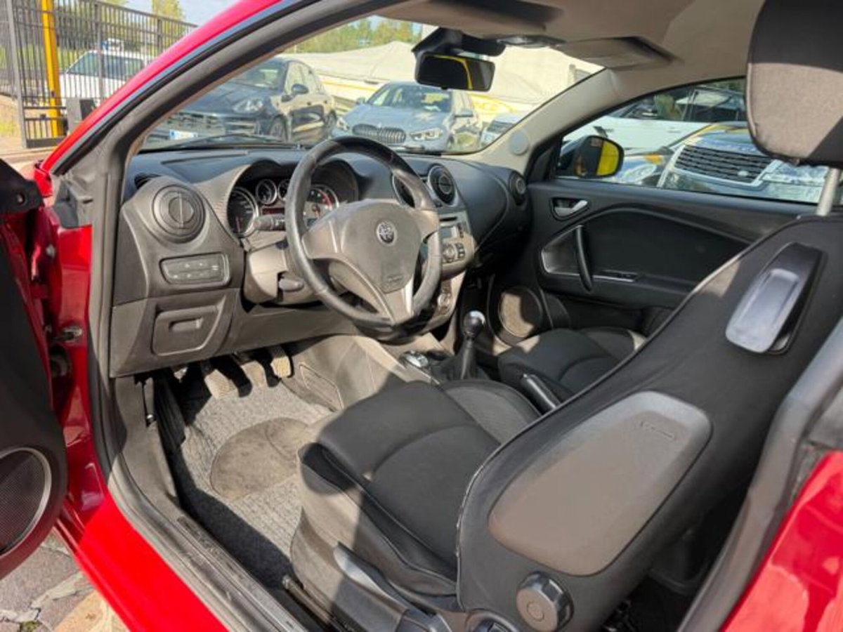 Alfa Romeo MiTo 1.4 78 CV Junior Sport Pack (8)