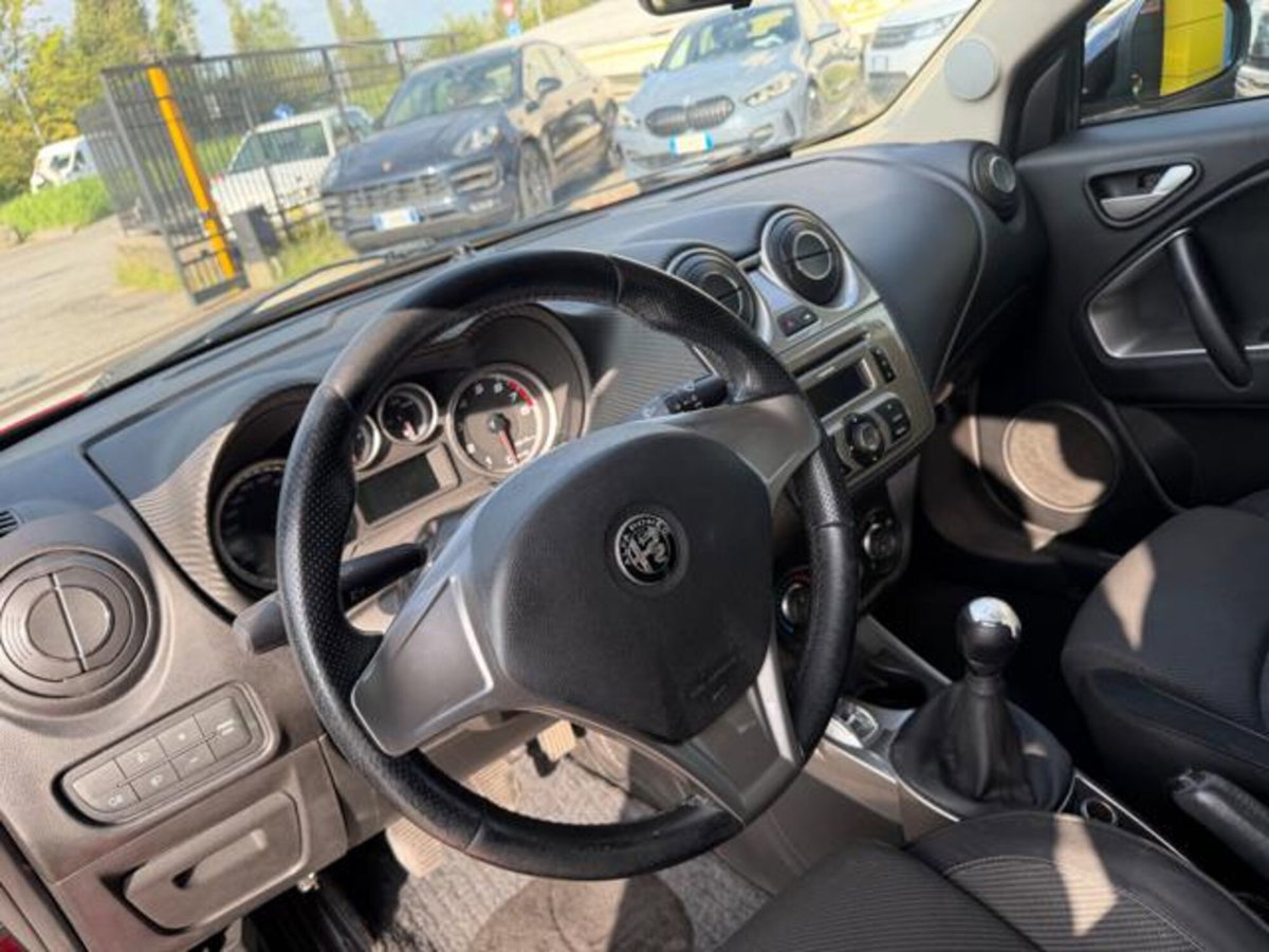 Alfa Romeo MiTo 1.4 78 CV Junior Sport Pack (9)