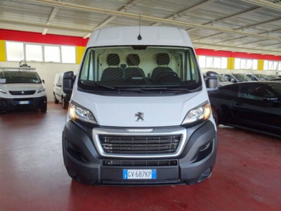 Peugeot Boxer Furgone 335 2.2 BlueHDi 140 S&S PM-TM Furgone Premium usato