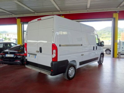 Peugeot Boxer Furgone 335 2.2 BlueHDi 140 S&S PM-TM Furgone Premium (3)