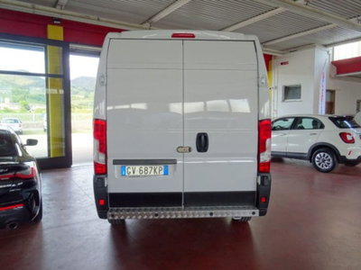 Peugeot Boxer Furgone 335 2.2 BlueHDi 140 S&S PM-TM Furgone Premium (4)