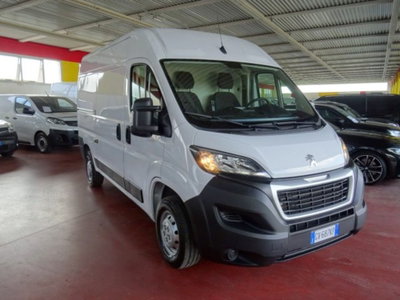 Peugeot Boxer Furgone 335 2.2 BlueHDi 140 S&S PM-TM Furgone Premium (5)