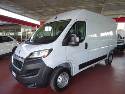 Peugeot Boxer Furgone 335 2.2 BlueHDi 140 S&S PM-TM Furgone Premium (6)