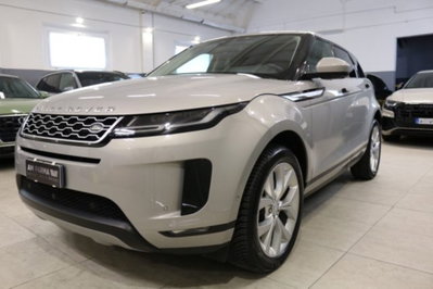 Land Rover Range Rover Evoque 2.0D I4 180 CV AWD Auto HSE (3)