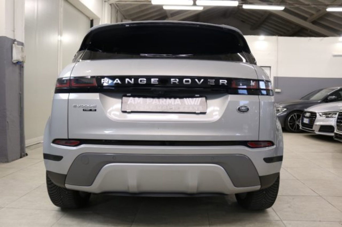 Land Rover Range Rover Evoque 2.0D I4 180 CV AWD Auto HSE (5)