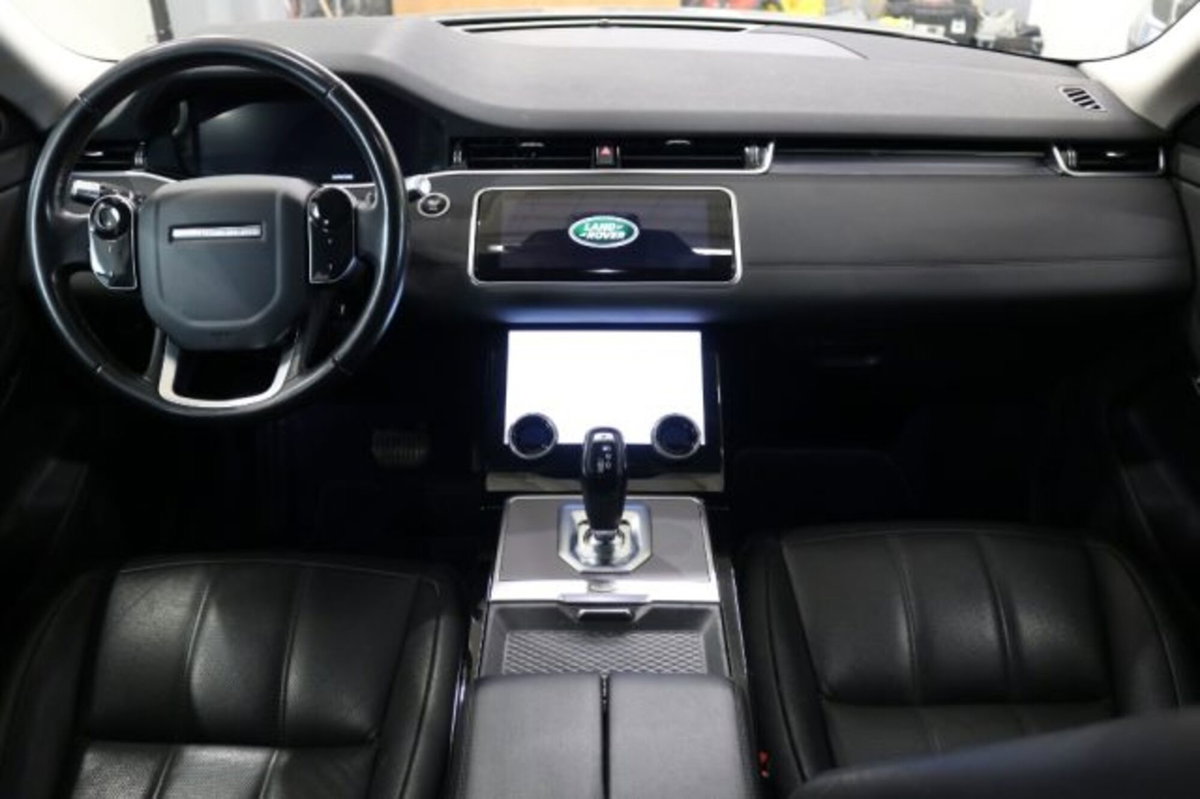 Land Rover Range Rover Evoque 2.0D I4 180 CV AWD Auto HSE (9)