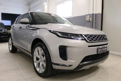 Land Rover Range Rover Evoque 2.0D I4 180 CV AWD Auto HSE