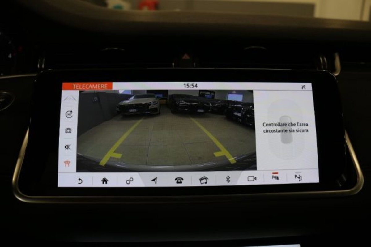 Land Rover Range Rover Evoque 2.0D I4 180 CV AWD Auto HSE (14)