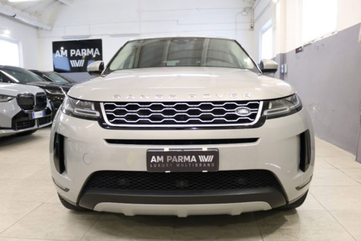 Land Rover Range Rover Evoque 2.0D I4 180 CV AWD Auto HSE (2)