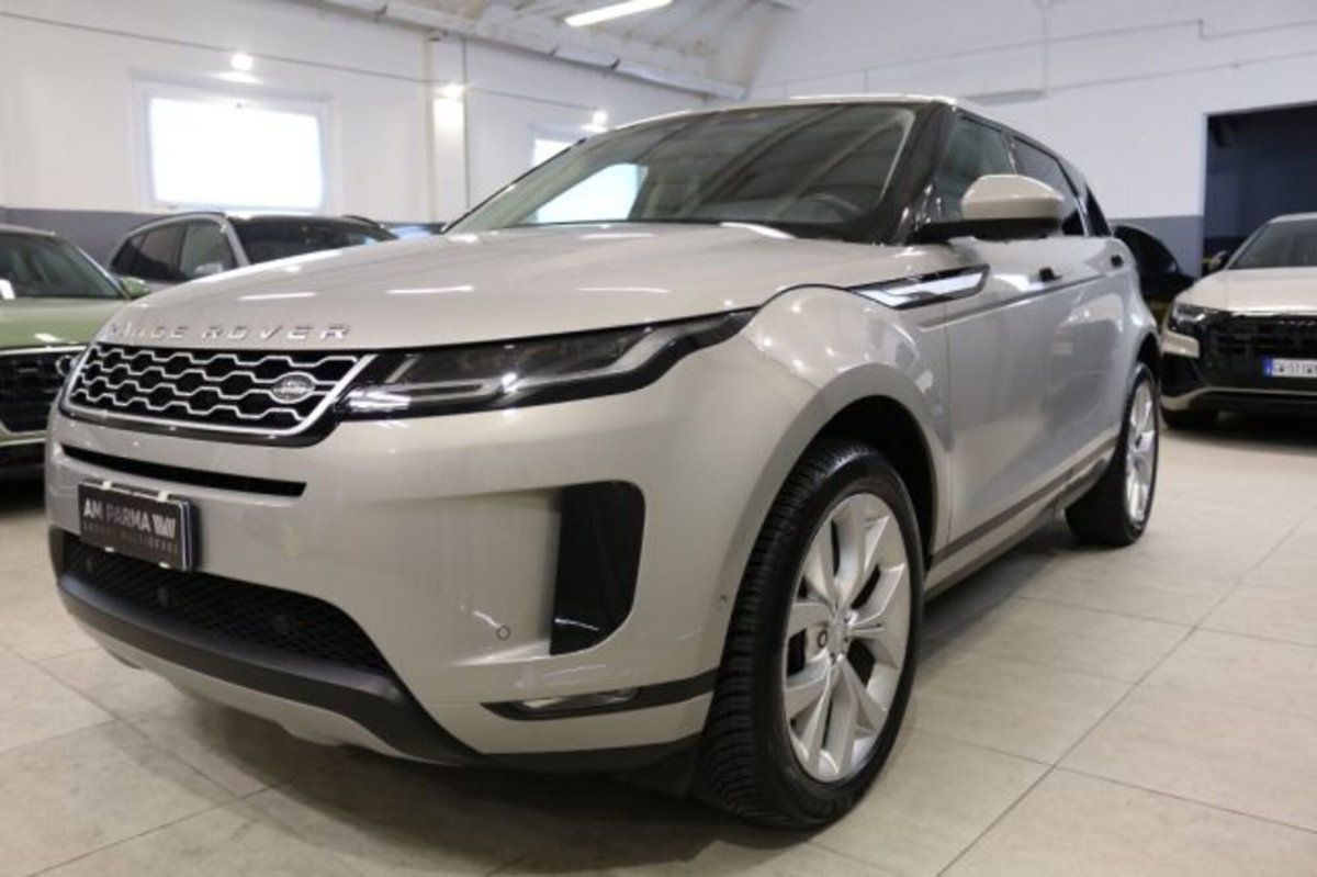 Land Rover Range Rover Evoque 2.0D I4 180 CV AWD Auto HSE (3)