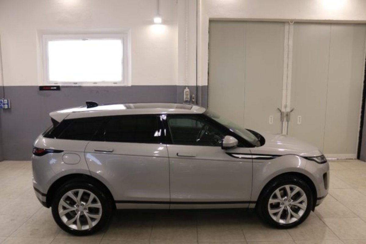 Land Rover Range Rover Evoque 2.0D I4 180 CV AWD Auto HSE (7)