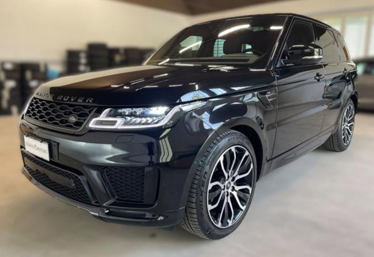 Land Rover Range Rover Sport 3.0 SDV6 249 CV HSE Dynamic