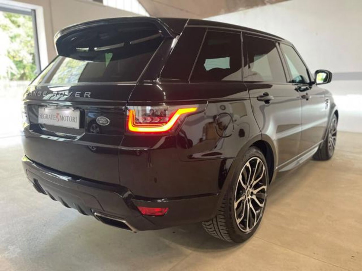 Land Rover Range Rover Sport 3.0 SDV6 249 CV HSE Dynamic (4)