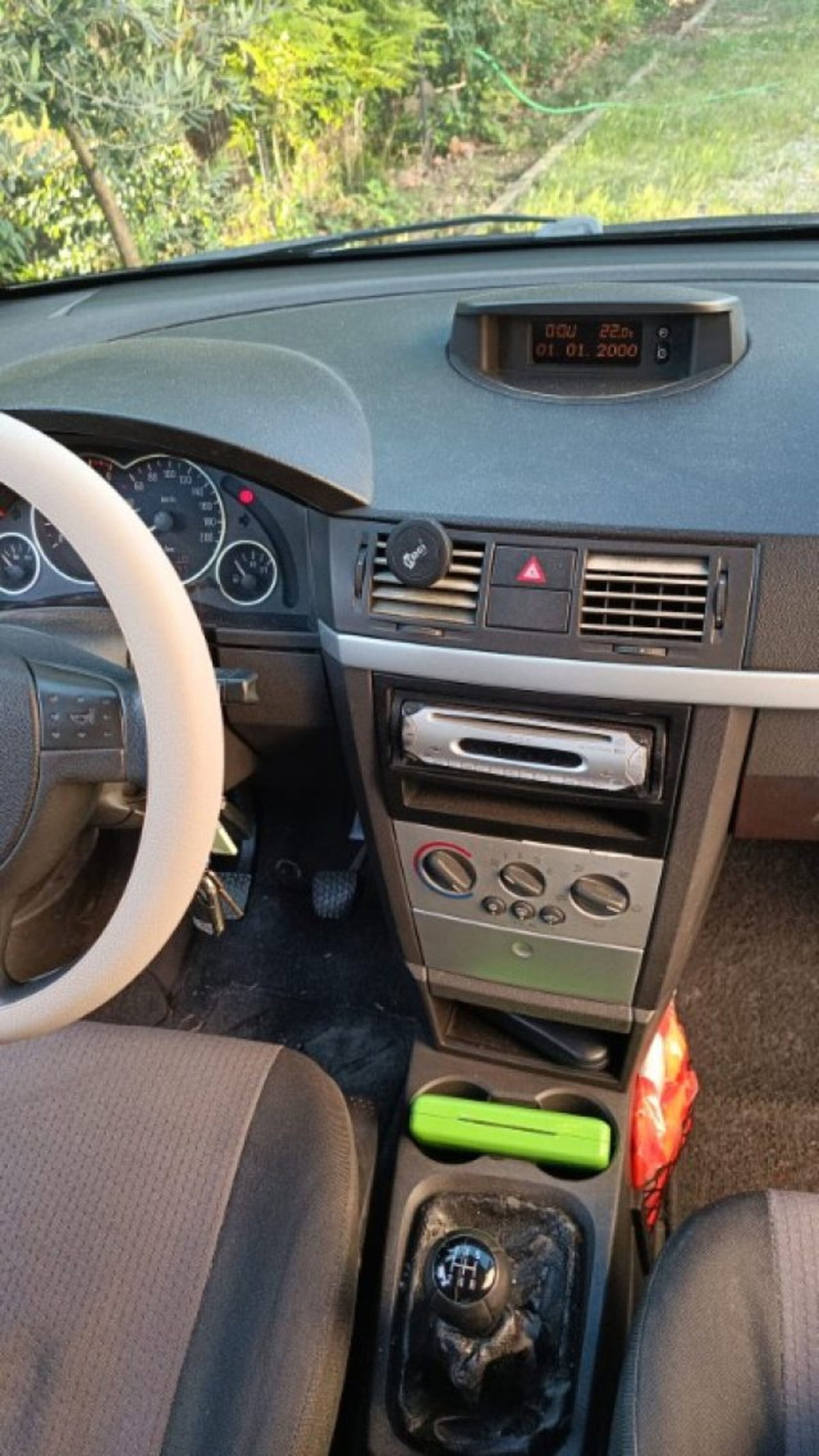 Opel Meriva 1.7 CDTI 101CV Cosmo (13)