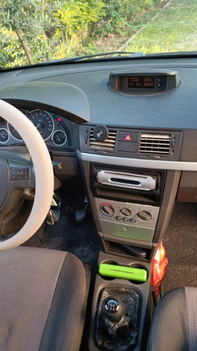 Opel Meriva 1.7 CDTI 101CV Cosmo (13)