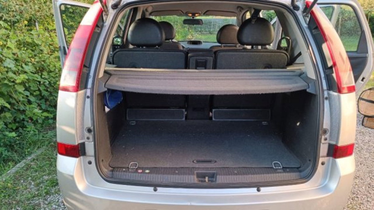 Opel Meriva 1.7 CDTI 101CV Cosmo (7)