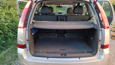 Opel Meriva 1.7 CDTI 101CV Cosmo (7)