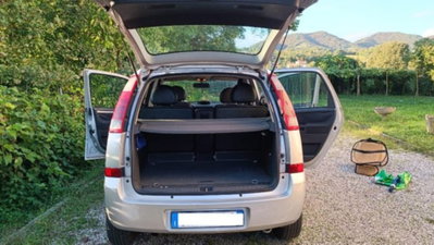 Opel Meriva 1.7 CDTI 101CV Cosmo (8)