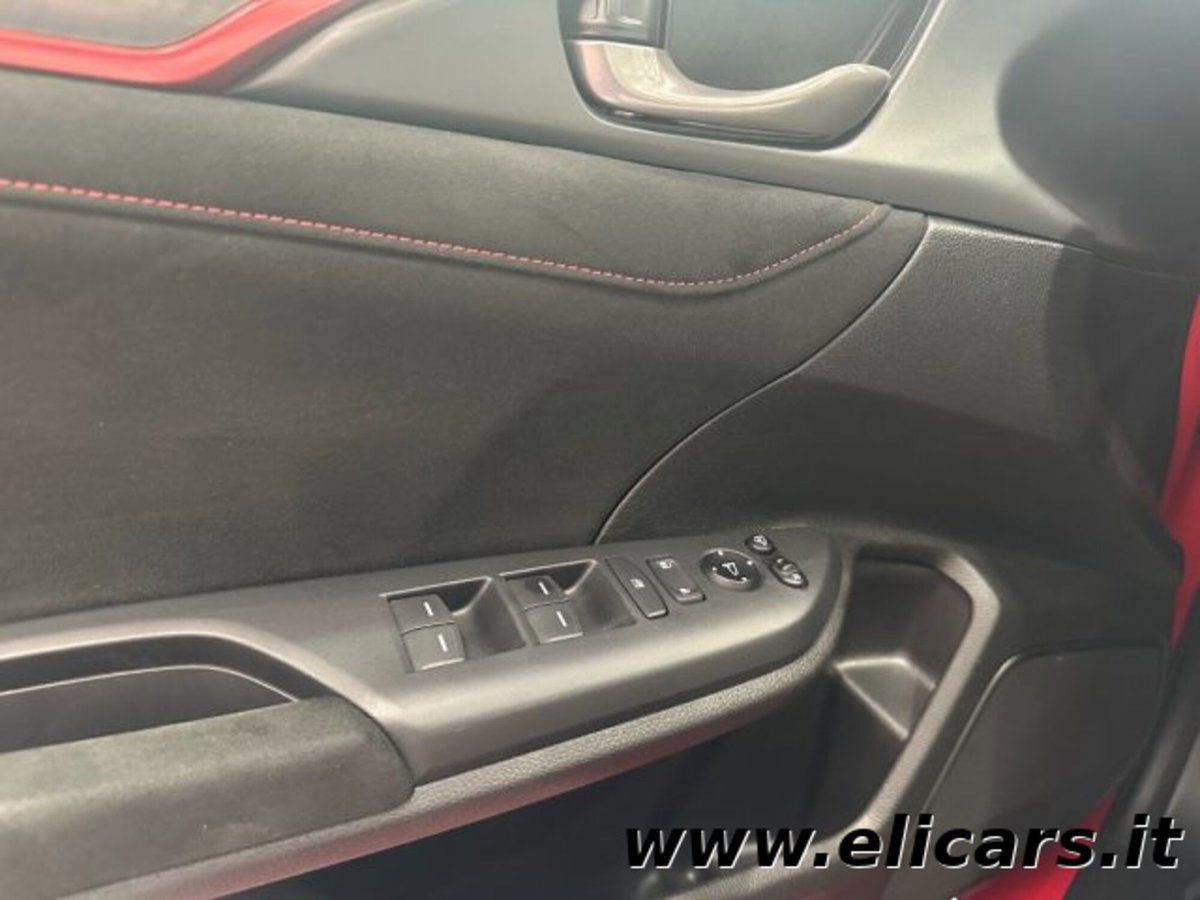 Honda Civic 2.0 5 porte Type-R (10)