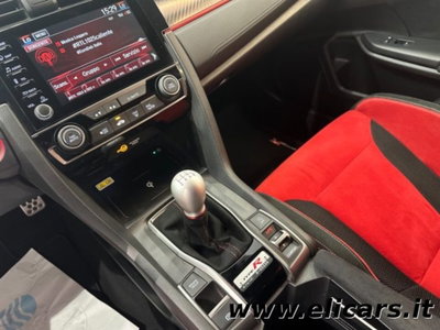 Honda Civic 2.0 5 porte Type-R (12)