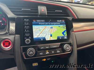 Honda Civic 2.0 5 porte Type-R (13)