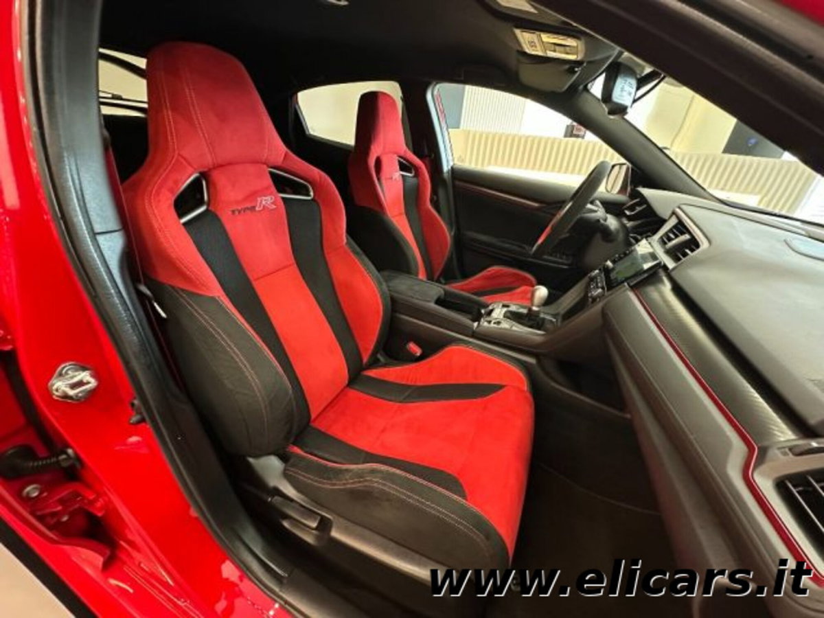 Honda Civic 2.0 5 porte Type-R (14)