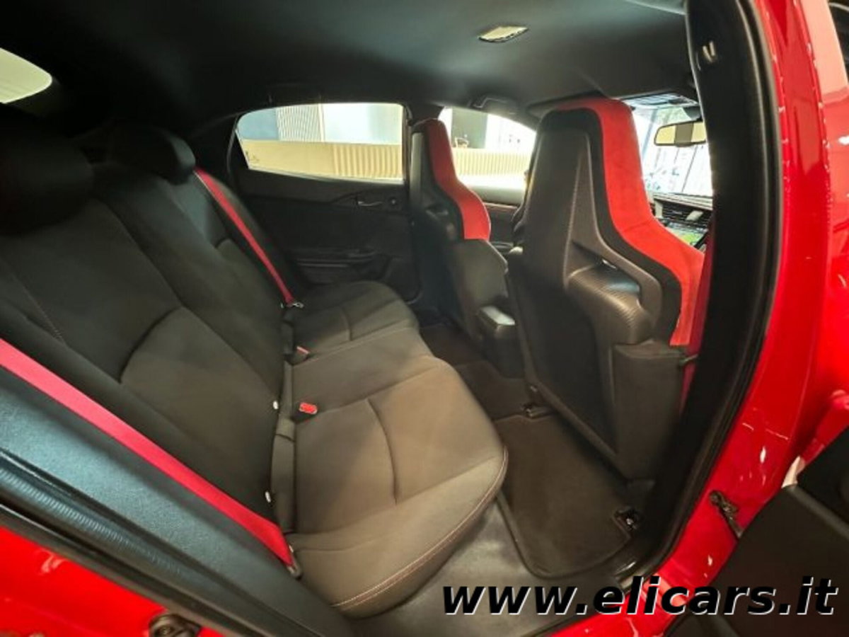 Honda Civic 2.0 5 porte Type-R (15)