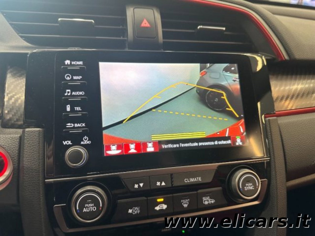 Honda Civic 2.0 5 porte Type-R (16)