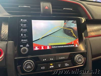 Honda Civic 2.0 5 porte Type-R (16)